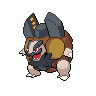 Shiny Golem (Alolan)